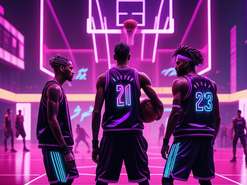 剑指黑八！魔术31领先活塞，赛后球员通道球迷超级兴奋！