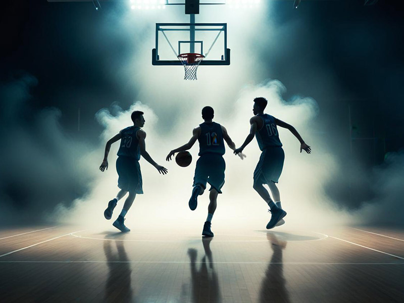 卡鲁索此前：SGA和詹姆斯一样，不会顶着三个人强投